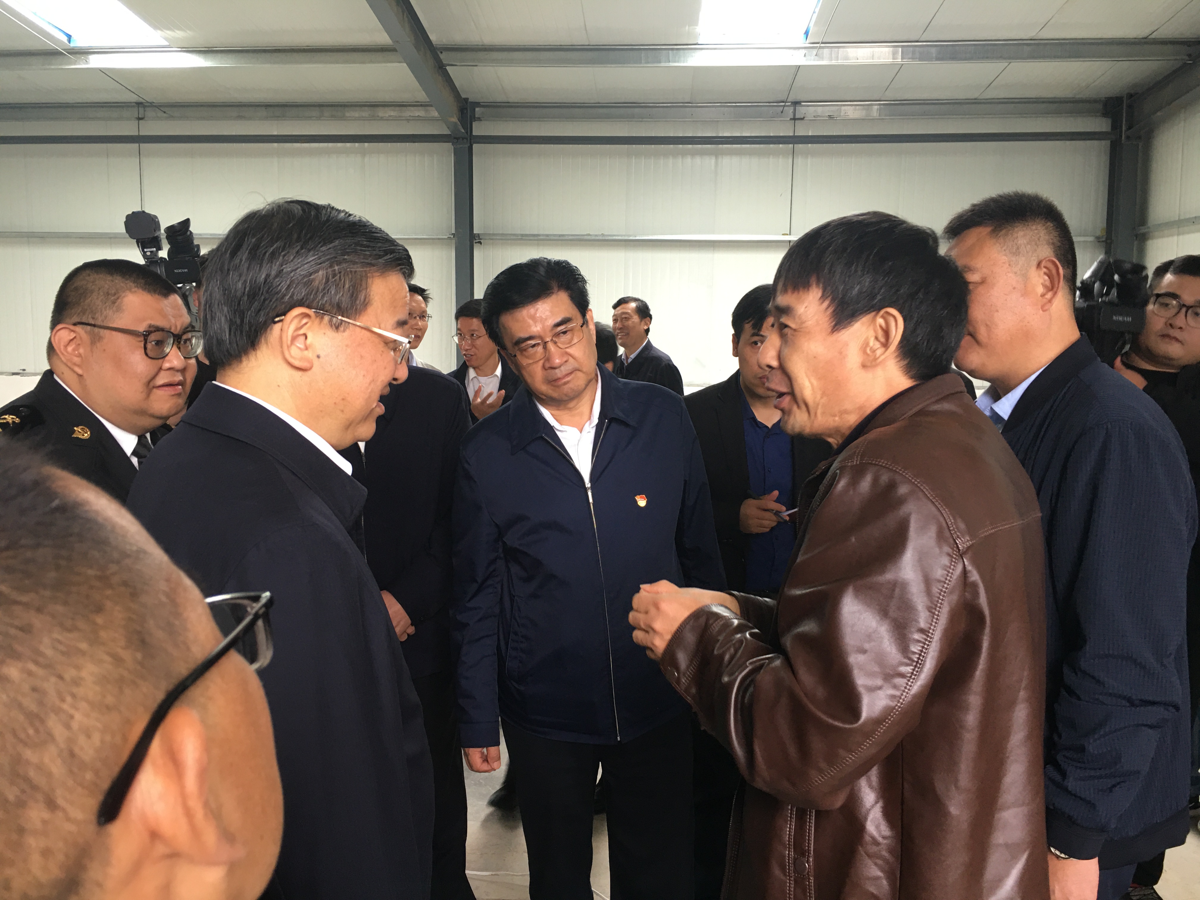 产业转化展示